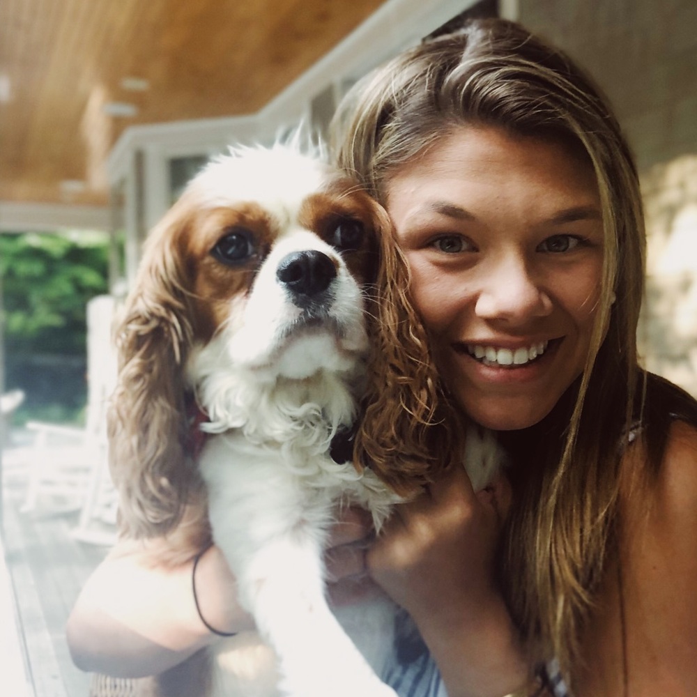 Meet your Posher, Katharine